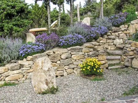 Stone Cottage – Maison isolée 50 000 m² à Soleminis : photo 24
