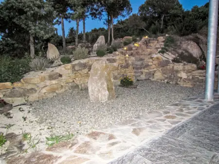 Stone Cottage – Maison isolée 50 000 m² à Soleminis : photo 26