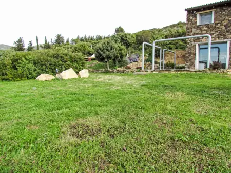 Stone Cottage – Maison isolée 50 000 m² à Soleminis : photo 31