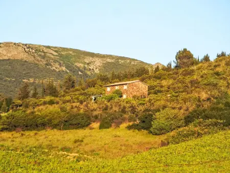 Stone Cottage – Maison isolée 50 000 m² à Soleminis : photo 32
