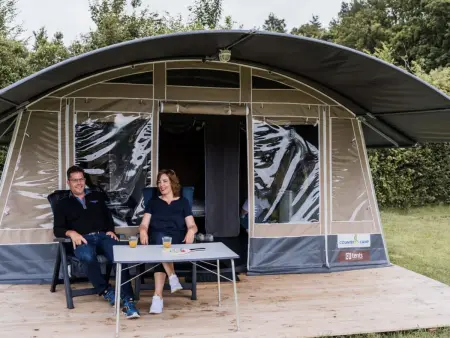 Location maison à Ingeldorf, Camping Gritt - Lodge