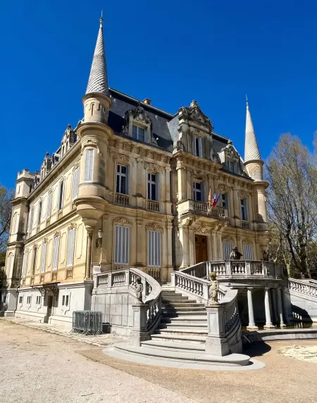 Appartement 6 pers. avec terrasse et jardin à Courthézon : photo 4