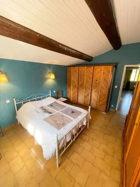 Appartement 6 pers. avec terrasse et jardin à Courthézon : photo 8