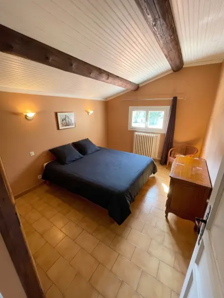 Appartement 6 pers. avec terrasse et jardin à Courthézon : photo 10