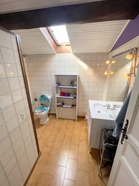 Appartement 6 pers. avec terrasse et jardin à Courthézon : photo 11