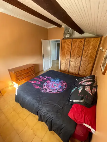 Appartement 6 pers. avec terrasse et jardin à Courthézon : photo 14