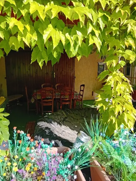 Appartement 6 pers. avec terrasse et jardin à Courthézon : photo 15