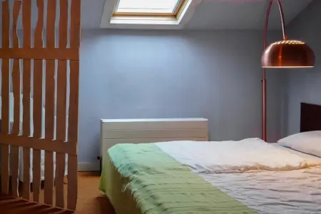 Au Foyer – Maison 6 pers. à Weris, jardin privé : photo 21