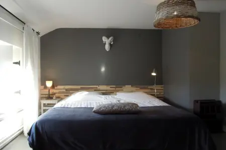 Au Foyer – Maison 6 pers. à Weris, jardin privé : photo 22