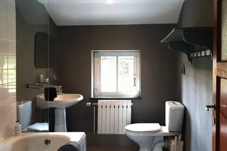 Au Foyer – Maison 6 pers. à Weris, jardin privé : photo 29