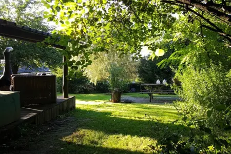 Au Foyer – Maison 6 pers. à Weris, jardin privé : photo 31