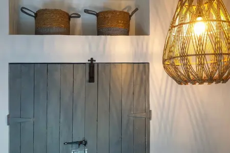 Au Foyer – Maison 6 pers. à Weris, jardin privé : photo 35