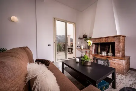 Casa dei Mori : maison 2 chambres avec terrasses vue mer : photo 6
