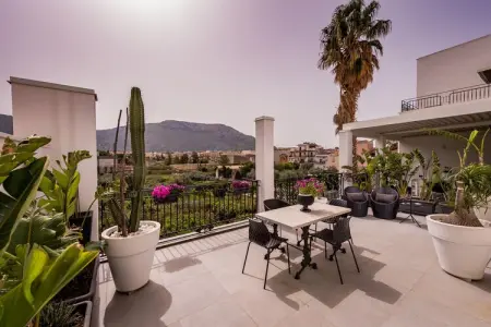Casa dei Mori : maison 2 chambres avec terrasses vue mer : photo 19