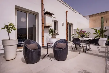 Casa dei Mori : maison 2 chambres avec terrasses vue mer : photo 20