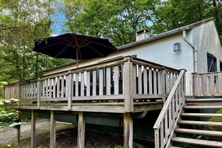 La Biche – Chalet 90 m² avec terrasse plein sud - Photo 8