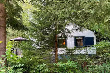 Location maison à Rendeux (Beffe), Charmant chalet avec cheminée