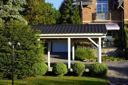 Villa Cafe Moulin avec piscine chauffée à Barvaux : photo 12