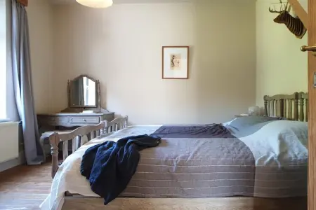 Villa Cafe Moulin avec piscine chauffée à Barvaux : photo 22