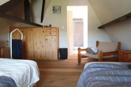 Villa Cafe Moulin avec piscine chauffée à Barvaux : photo 25