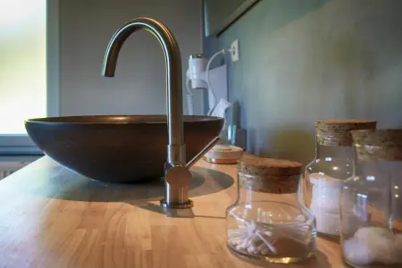 Villa Cafe Moulin avec piscine chauffée à Barvaux : photo 31