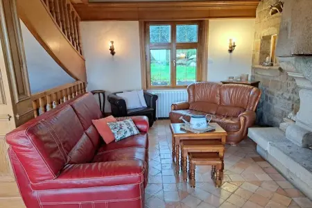 Maison en granit avec vue mer à St. Pol-de-Léon : photo 2
