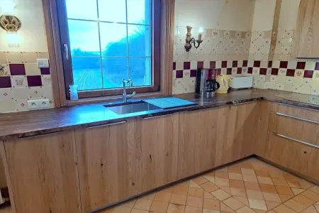 Maison en granit avec vue mer à St. Pol-de-Léon : photo 4