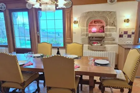 Maison en granit avec vue mer à St. Pol-de-Léon : photo 12