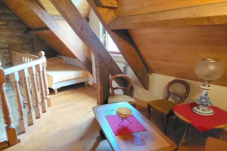 Maison en granit avec vue mer à St. Pol-de-Léon : photo 16