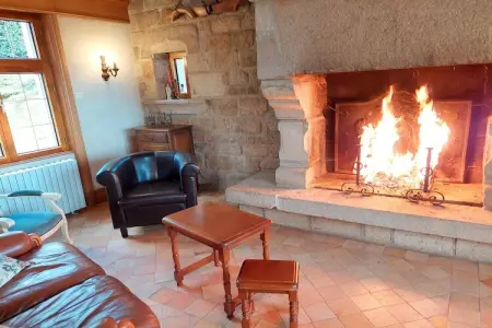 Maison en granit avec vue mer à St. Pol-de-Léon : photo 18