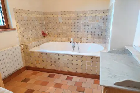 Maison en granit avec vue mer à St. Pol-de-Léon : photo 22