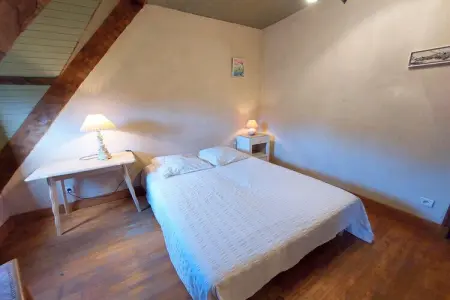 Maison en granit avec vue mer à St. Pol-de-Léon : photo 23