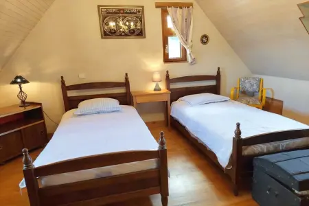 Maison en granit avec vue mer à St. Pol-de-Léon : photo 25