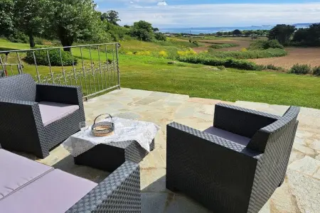 Maison en granit avec vue mer à St. Pol-de-Léon : photo 28