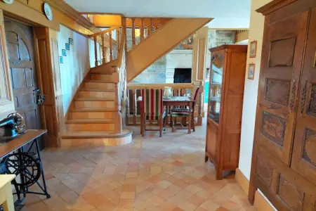 Maison en granit avec vue mer à St. Pol-de-Léon : photo 30