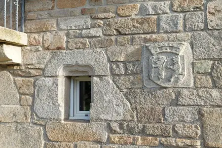 Maison en granit avec vue mer à St. Pol-de-Léon : photo 31