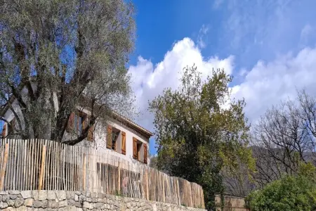 La Maison du Paysan – 8 pers. au Bar-sur-Loup