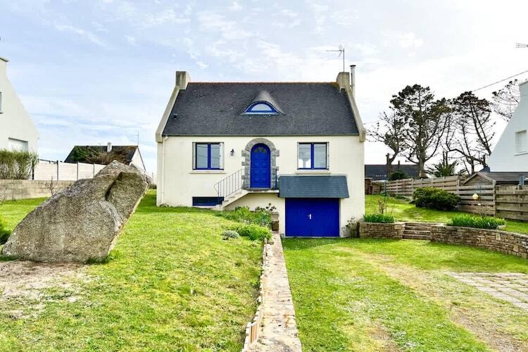 Ty Ouessant, maison 4 chambres près de la côte bretonne - Photo 1