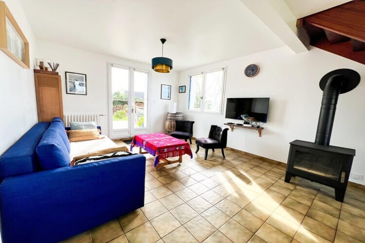 Ty Ouessant, maison 4 chambres près de la côte bretonne - Photo 7