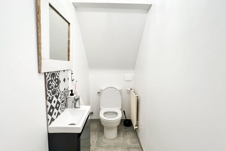 Ty Ouessant, maison 4 chambres près de la côte bretonne - Photo 21