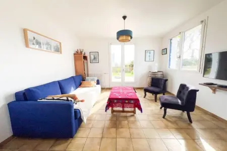 TY OUESSANT, Retraite côtière de Plouguerneau avec jardin - Photo 1