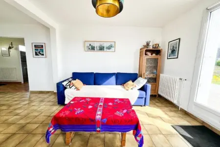 TY OUESSANT, Retraite côtière de Plouguerneau avec jardin - Photo 8