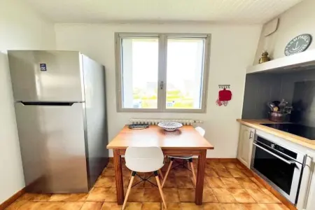 TY OUESSANT, Retraite côtière de Plouguerneau avec jardin - Photo 9
