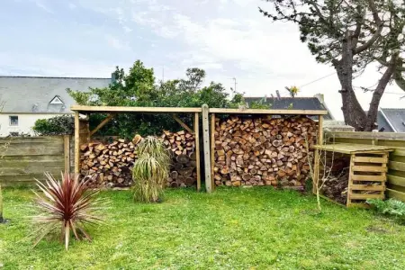 TY OUESSANT, Retraite côtière de Plouguerneau avec jardin - Photo 22