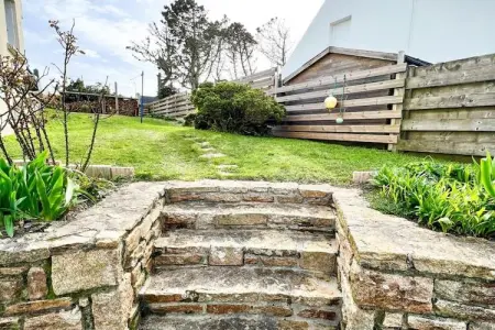 TY OUESSANT, Retraite côtière de Plouguerneau avec jardin - Photo 23