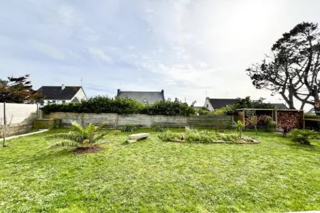 TY OUESSANT, Retraite côtière de Plouguerneau avec jardin - Photo 24