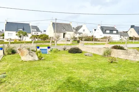 TY OUESSANT, Retraite côtière de Plouguerneau avec jardin - Photo 25