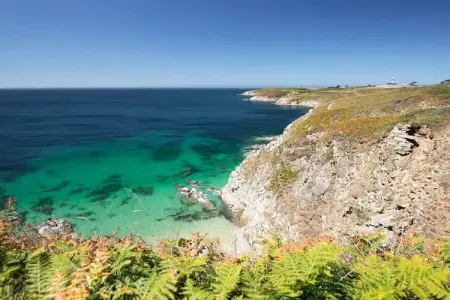 TY OUESSANT, Retraite côtière de Plouguerneau avec jardin - Photo 32