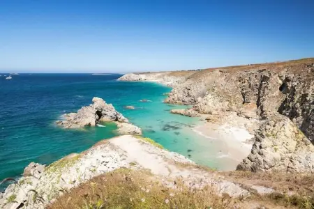 TY OUESSANT, Retraite côtière de Plouguerneau avec jardin - Photo 33