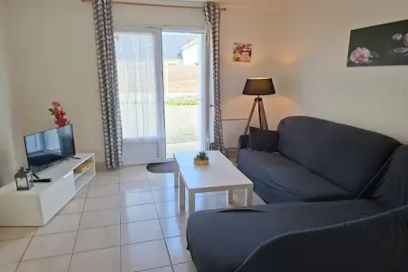 Maison 3 chambres, jardin 600 m² à Guissény : photo 2